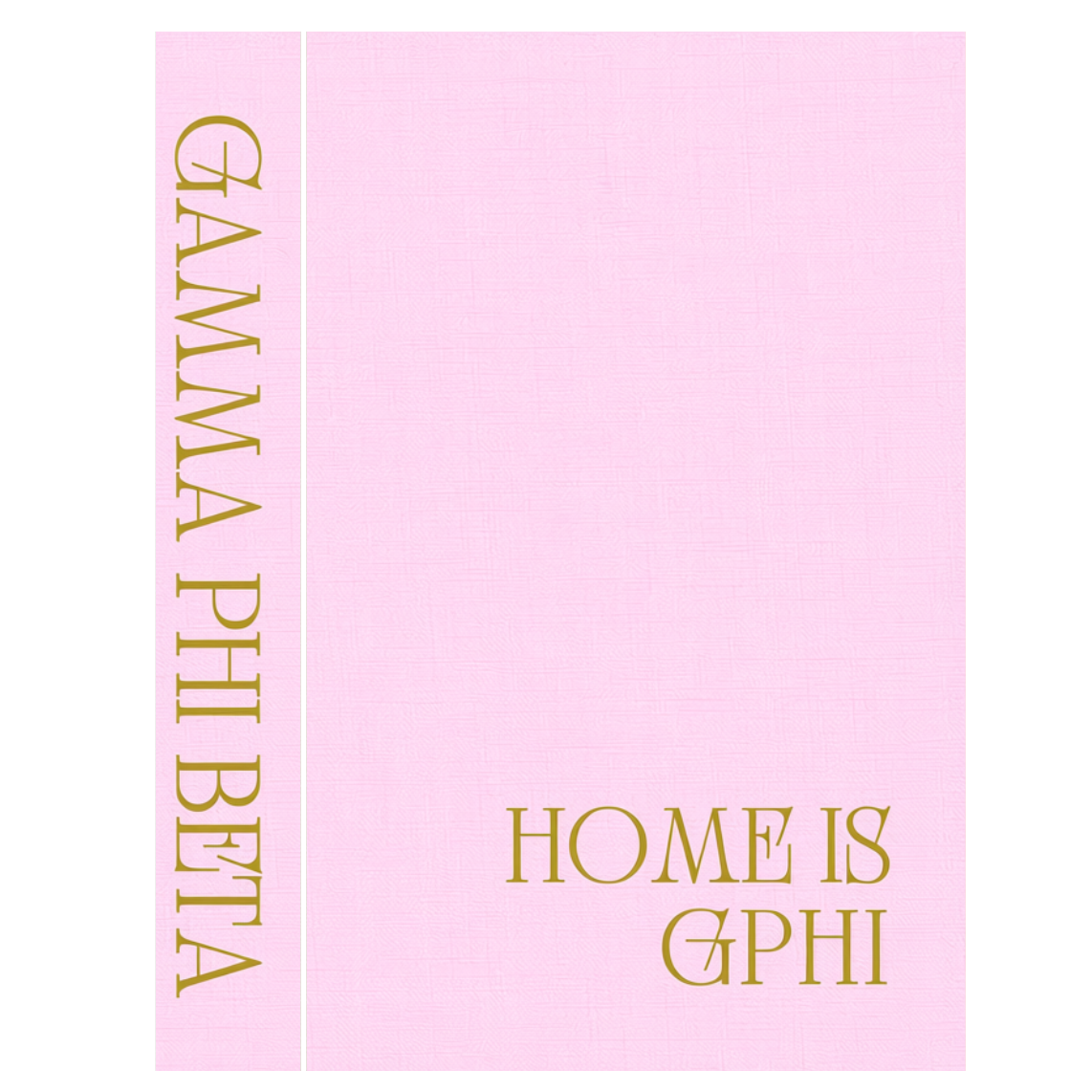 Sorority Book Box