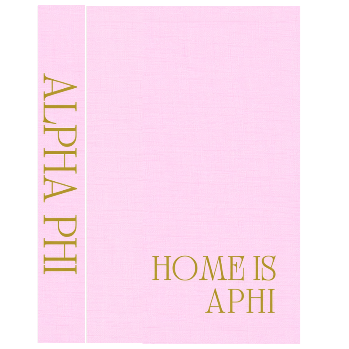 Sorority Book Box