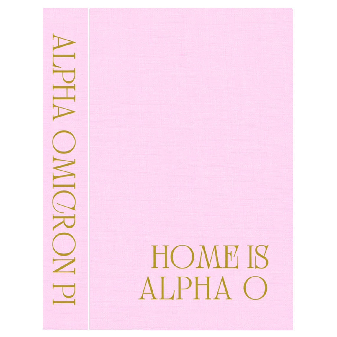 Sorority Book Box