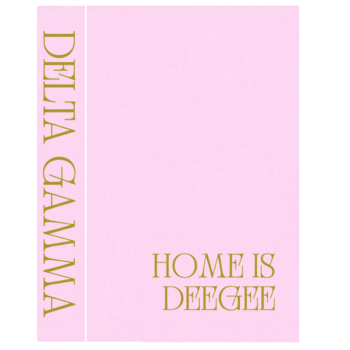 Sorority Book Box
