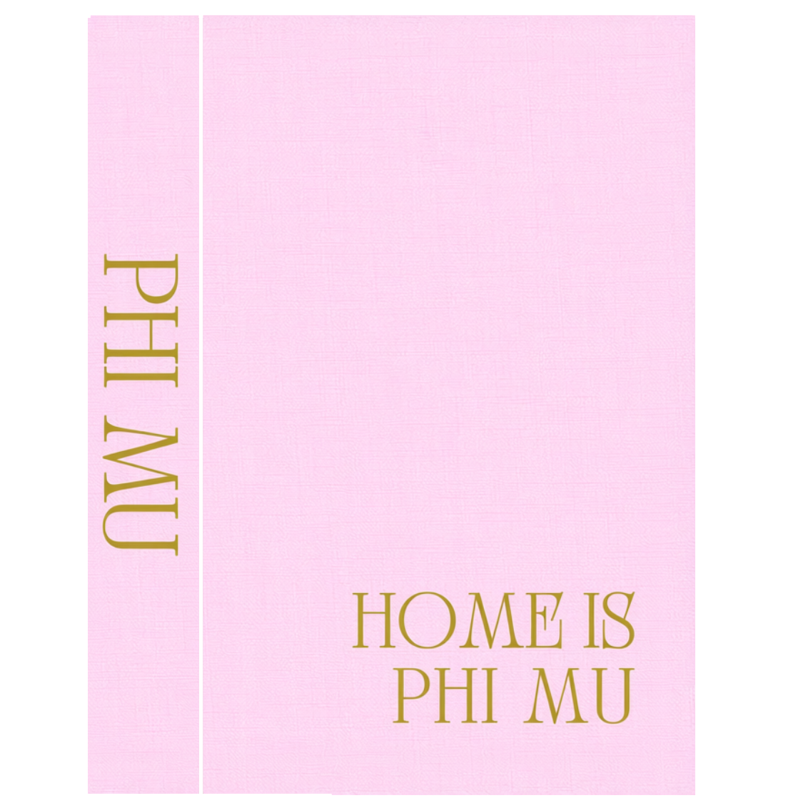 Sorority Book Box