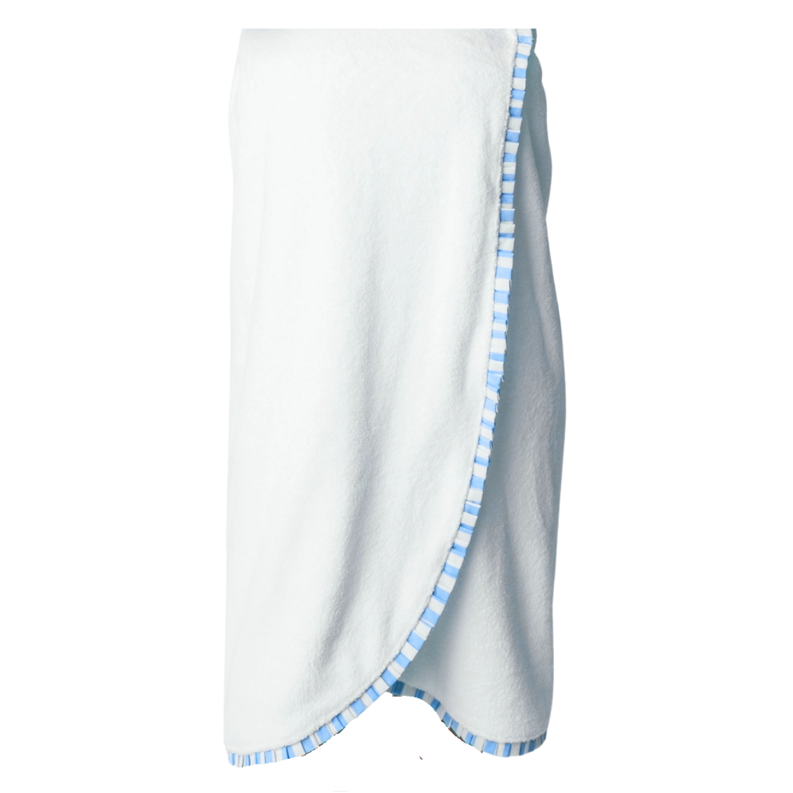 Cabana Ruffle Spa Wrap