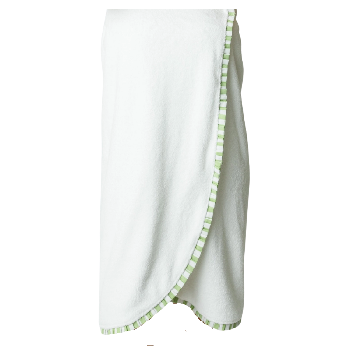 Cabana Ruffle Spa Wrap