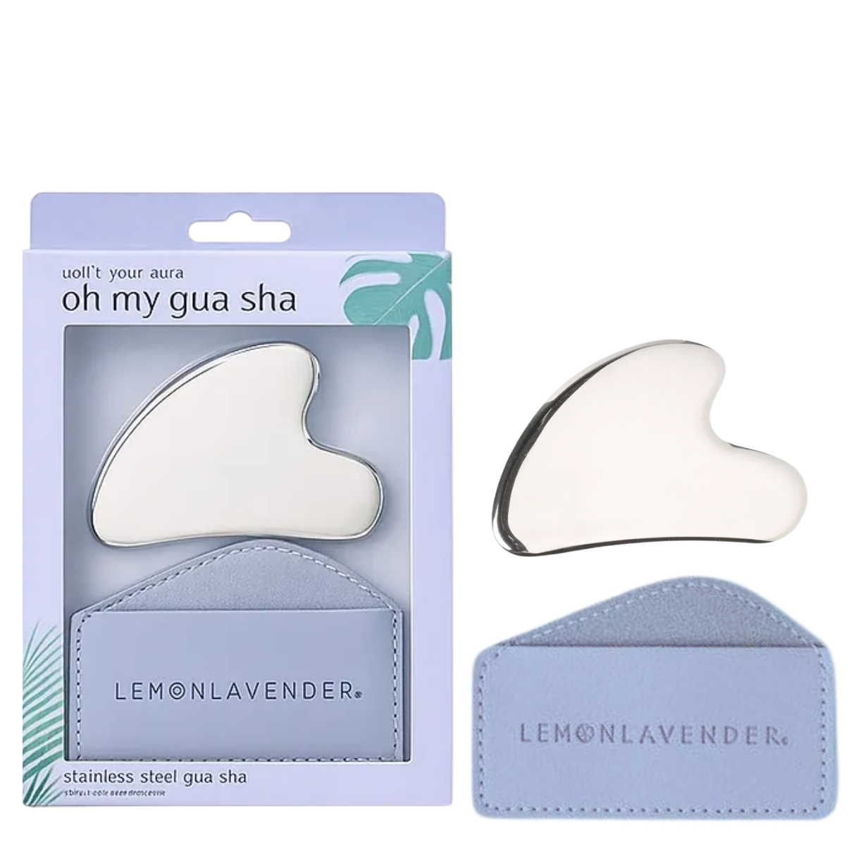 Lemon Lavender Oh My Gua Sha