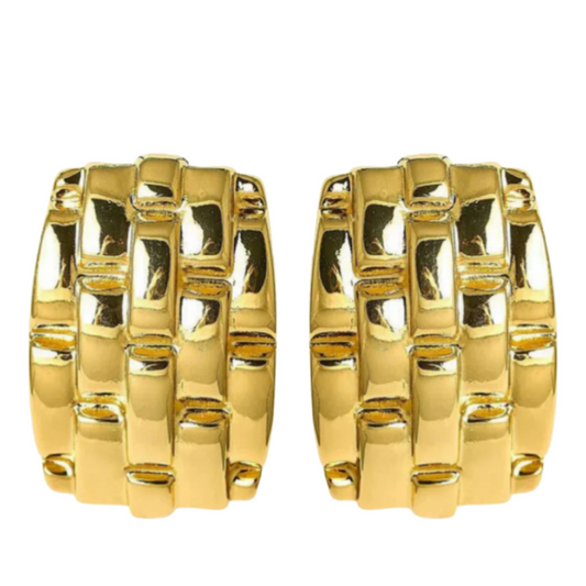 Lisi Lerch Avery Bamboo Earring