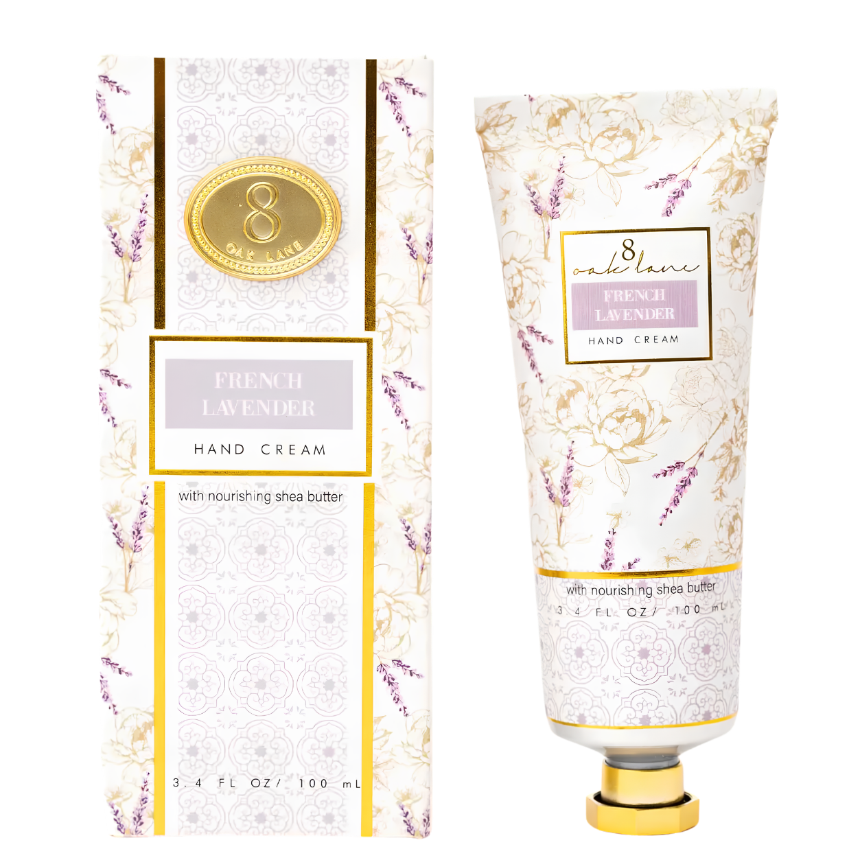 French Lavender Hand Cream