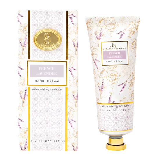 French Lavender Hand Cream