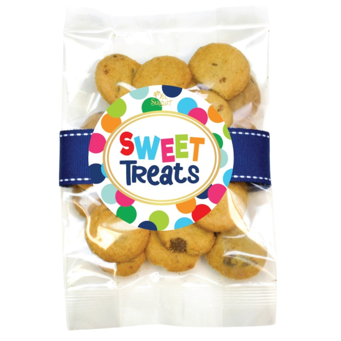 Small Chocolate Chip Cookie Bags