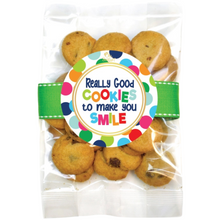 Load image into Gallery viewer, Small Chocolate Chip Cookie Bags

