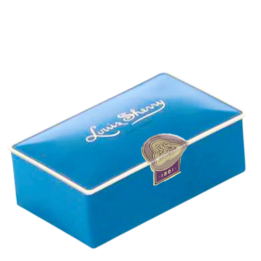 Louis Sherry 2 Piece Chocolate Tin