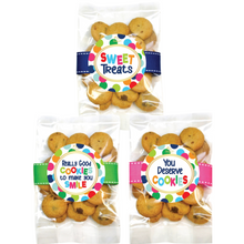 Load image into Gallery viewer, Small Chocolate Chip Cookie Bags
