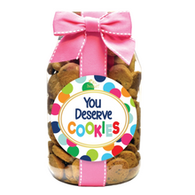 Load image into Gallery viewer, Chocolate Chip Cookies Pint Jar
