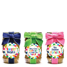 Load image into Gallery viewer, Chocolate Chip Cookies Pint Jar
