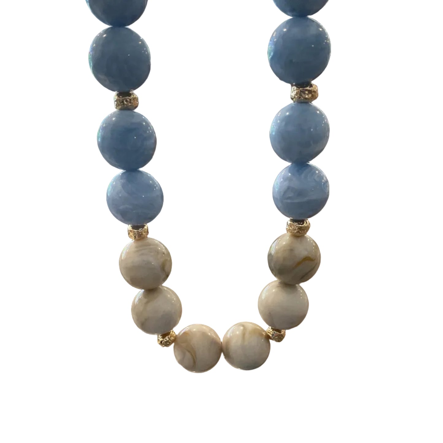 Beaded Ball Necklace