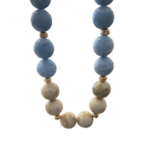 Load image into Gallery viewer, Beaded Ball Necklace
