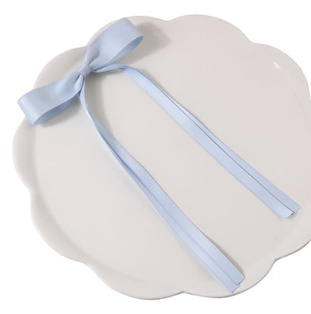 Hair Clip with Delicate Bow