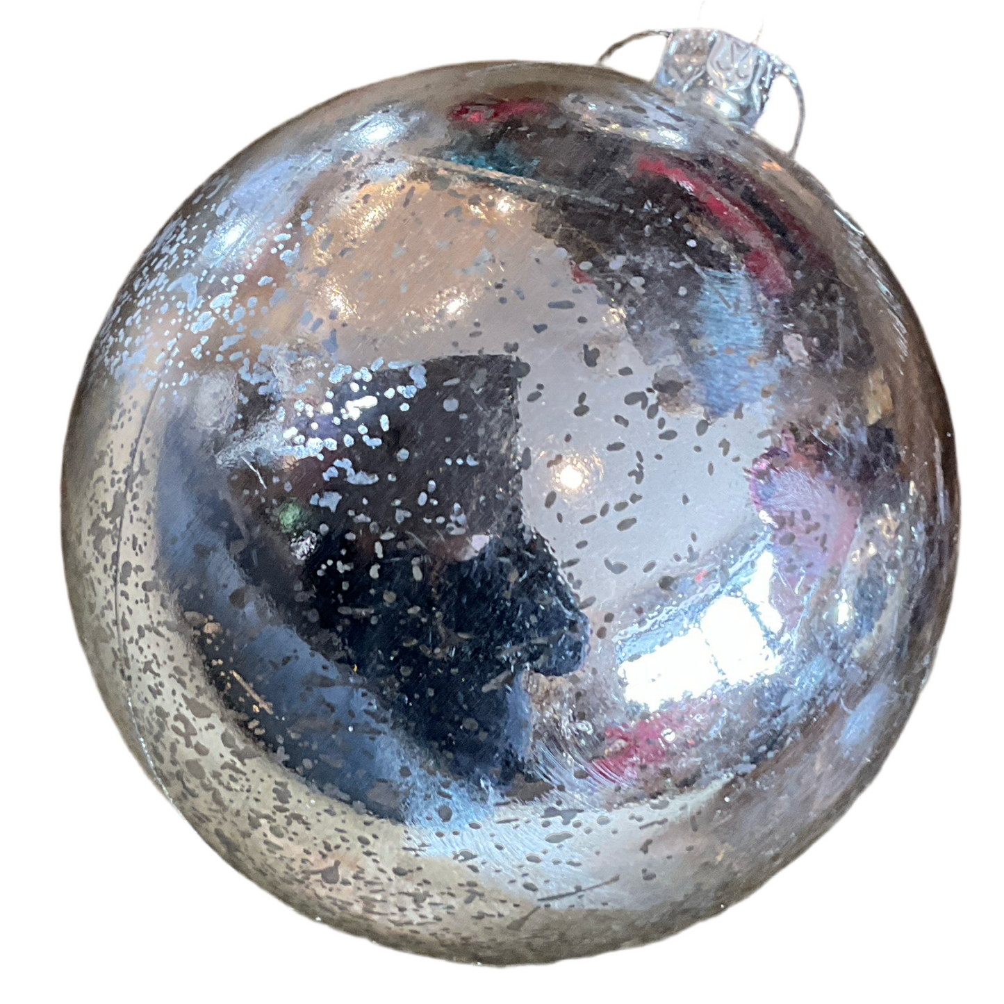 Shatterproof Mercury Ball ornament