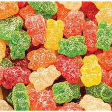 Load image into Gallery viewer, Candy Sugar Stacks - Everyday Sour Gummy Bears
