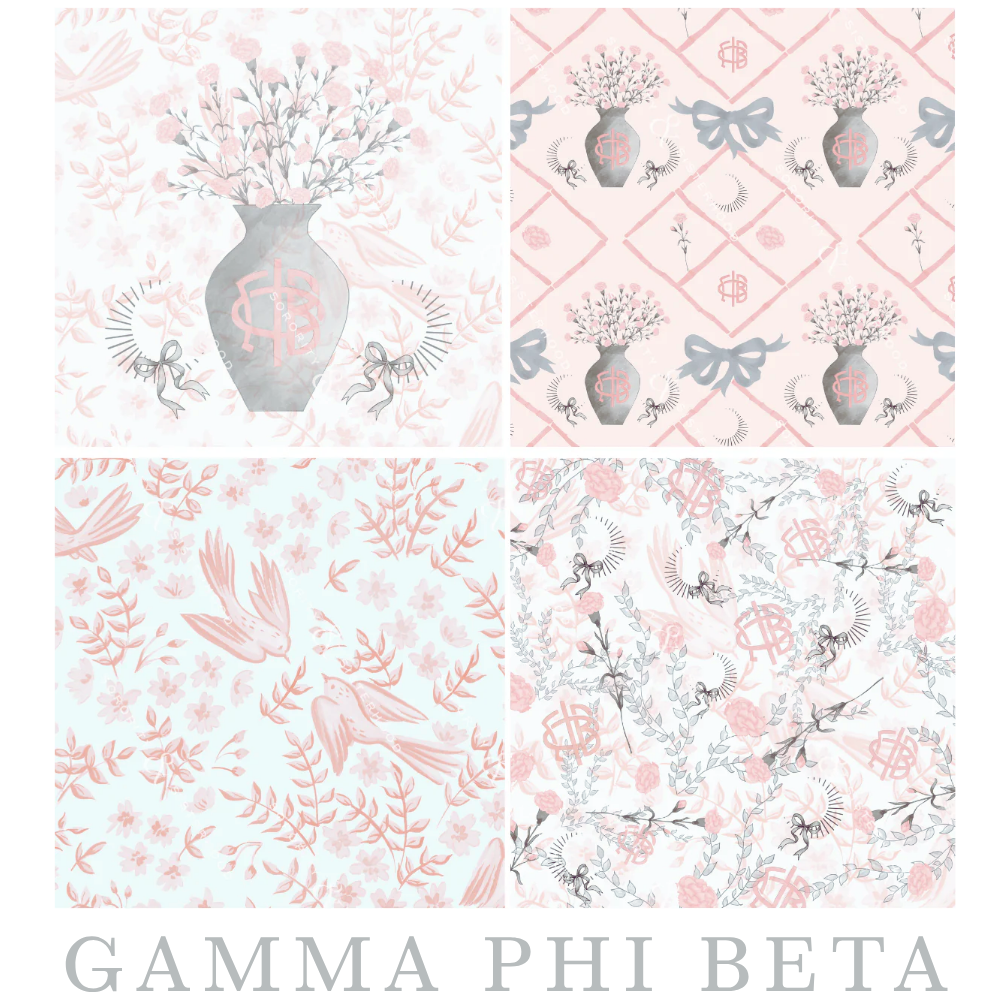 Sorority & Sisterhood Acrylic Tray