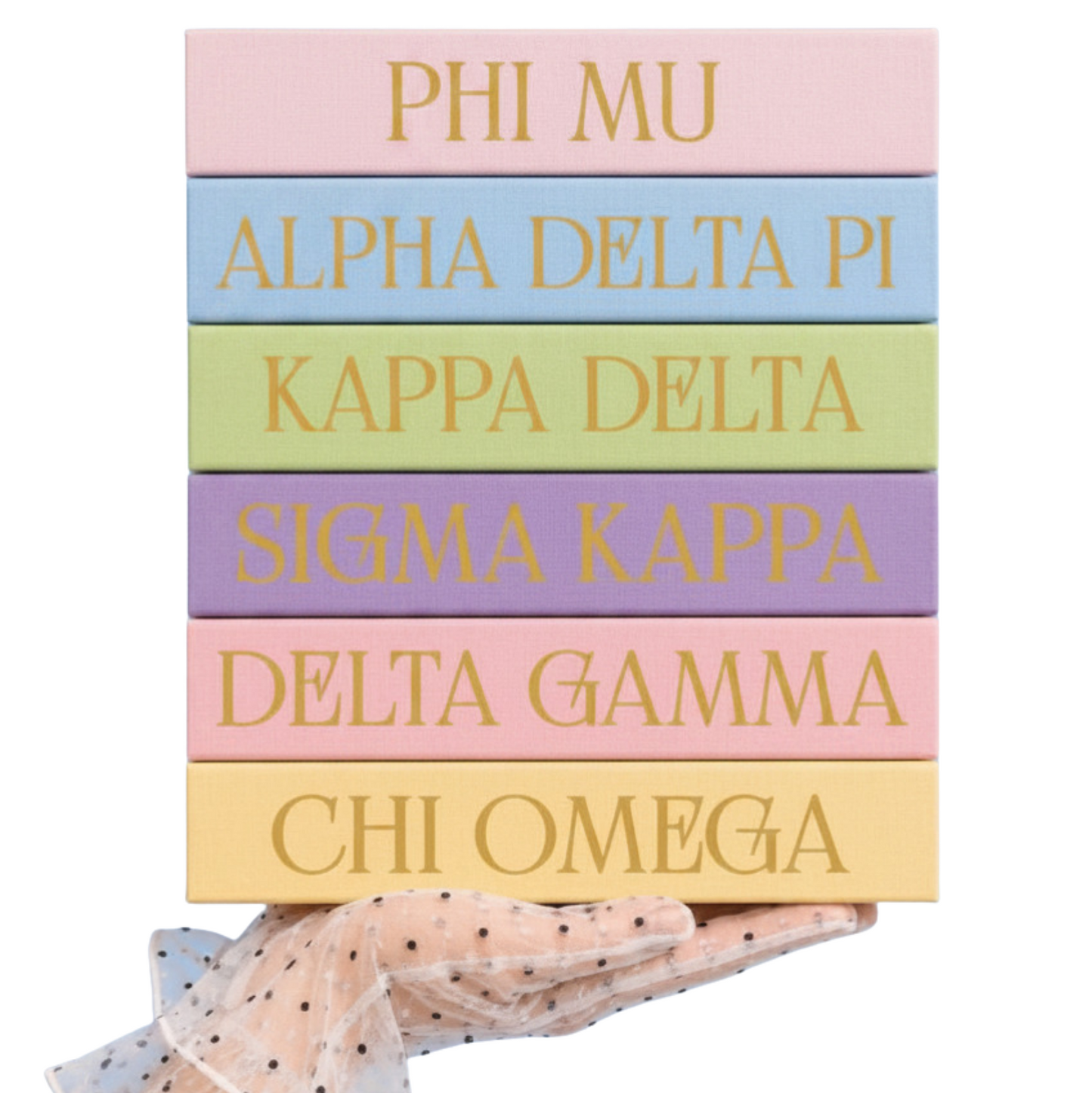 Sorority Book Box