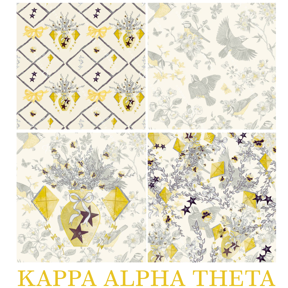 Sorority & Sisterhood Acrylic Tray