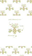 Load image into Gallery viewer, Delta Zeta Pajama Shorts Set
