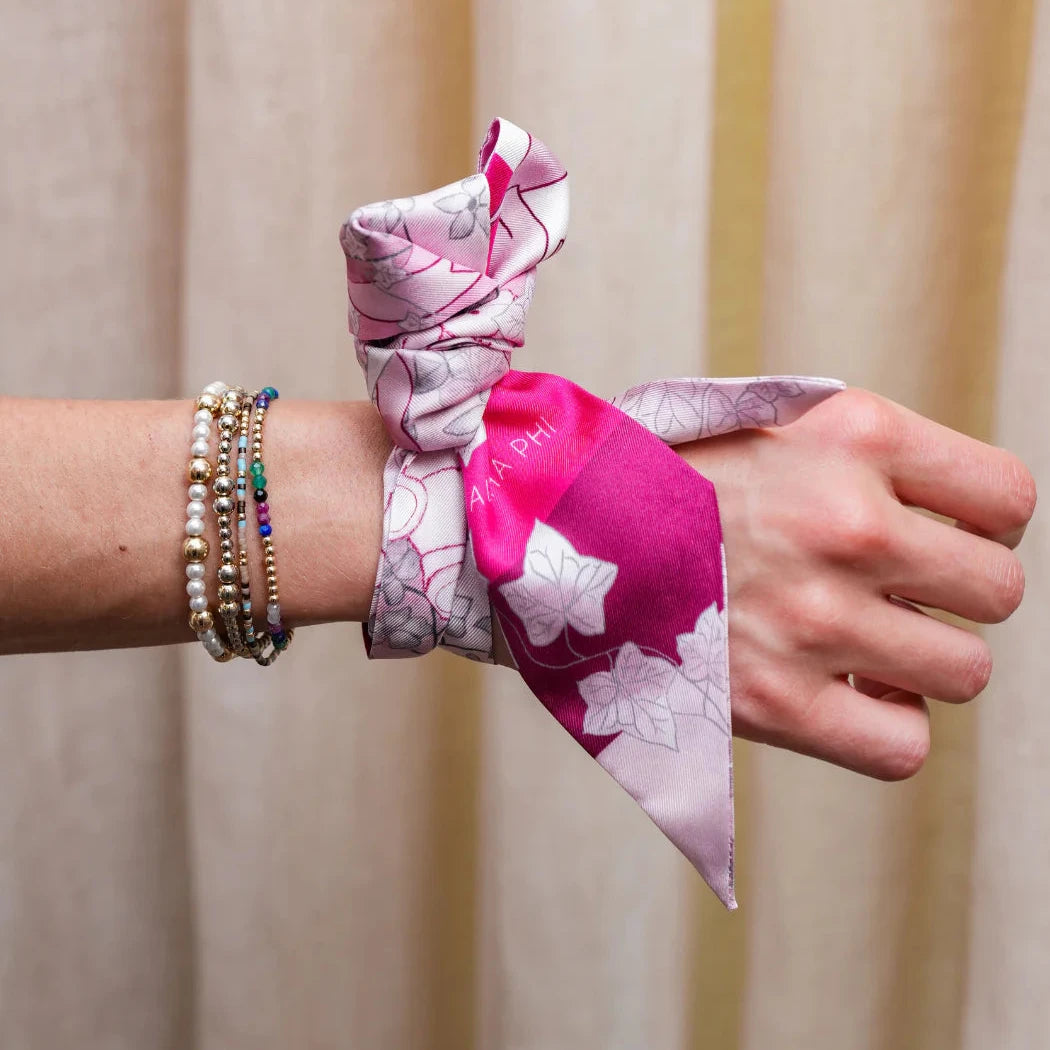 Sorority & Sisterhood Heirloom Scarflette