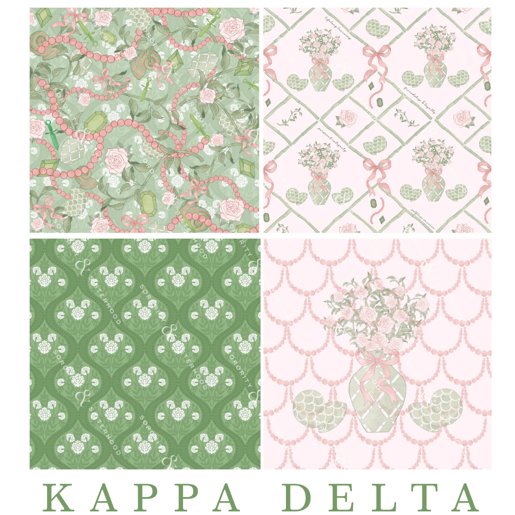 Sorority & Sisterhood Acrylic Tray