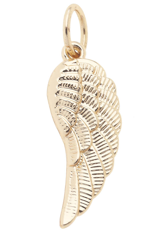 Angel Wing Charm