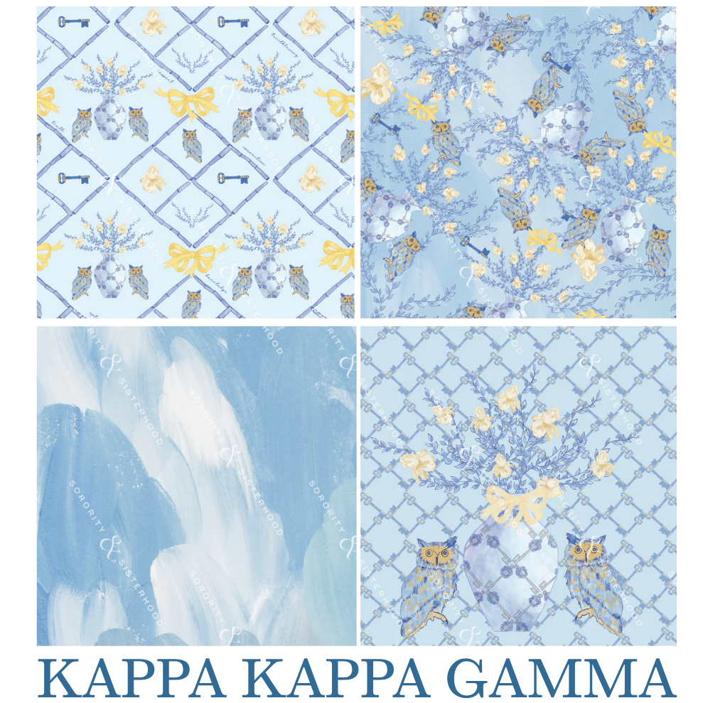Sorority & Sisterhood Acrylic Tray