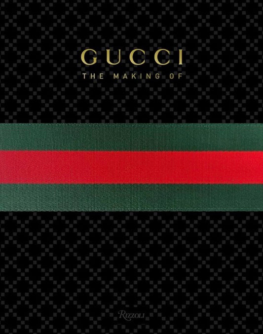 The Making of Gucci Coffee Table Book