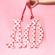 Load image into Gallery viewer, Sorority Acrylic Door Hanger

