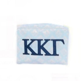 XL Coated Sorority Toiletry Bag