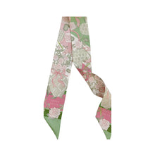 Load image into Gallery viewer, Kappa Delta Pajama Shorts Set
