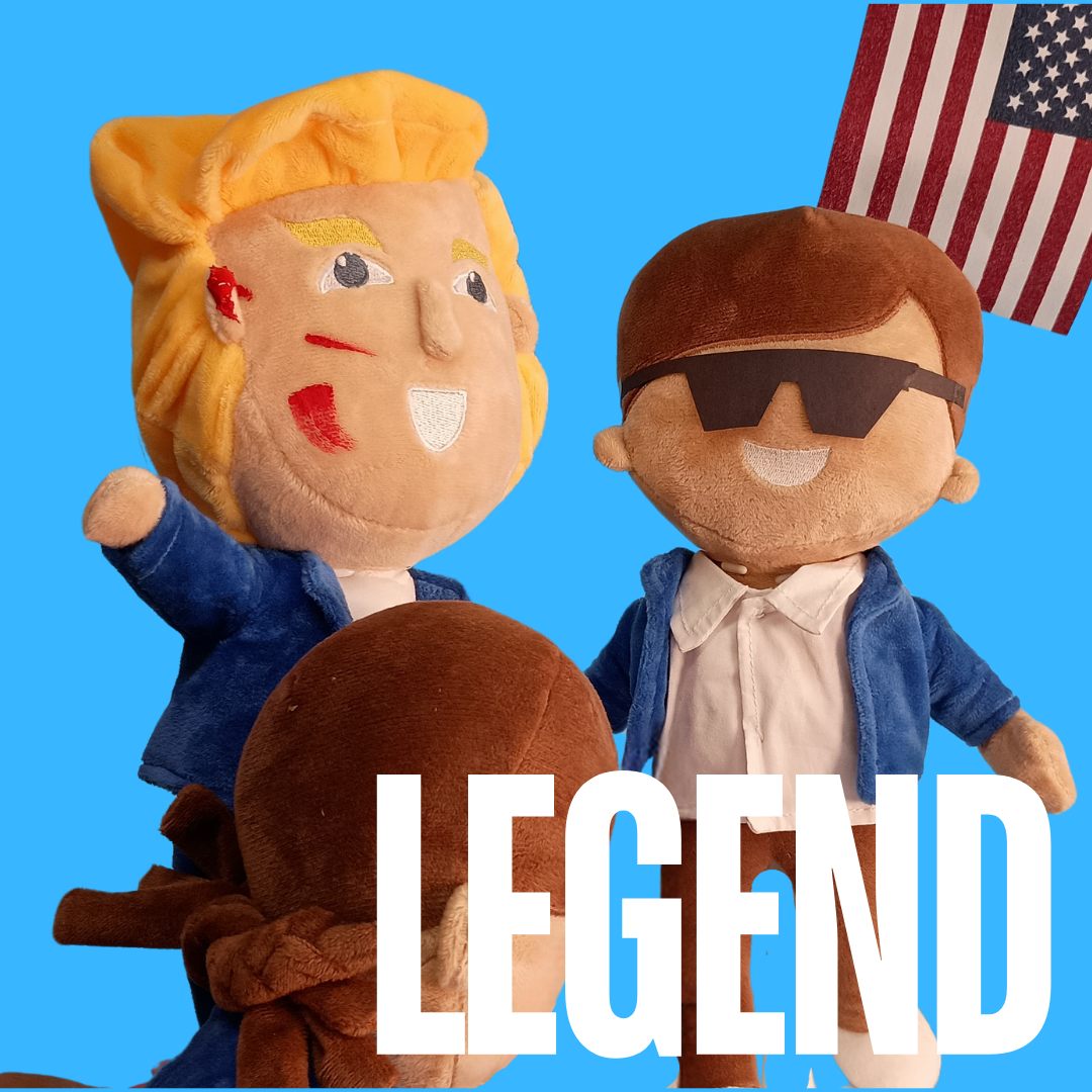 The Talking Trump Doll