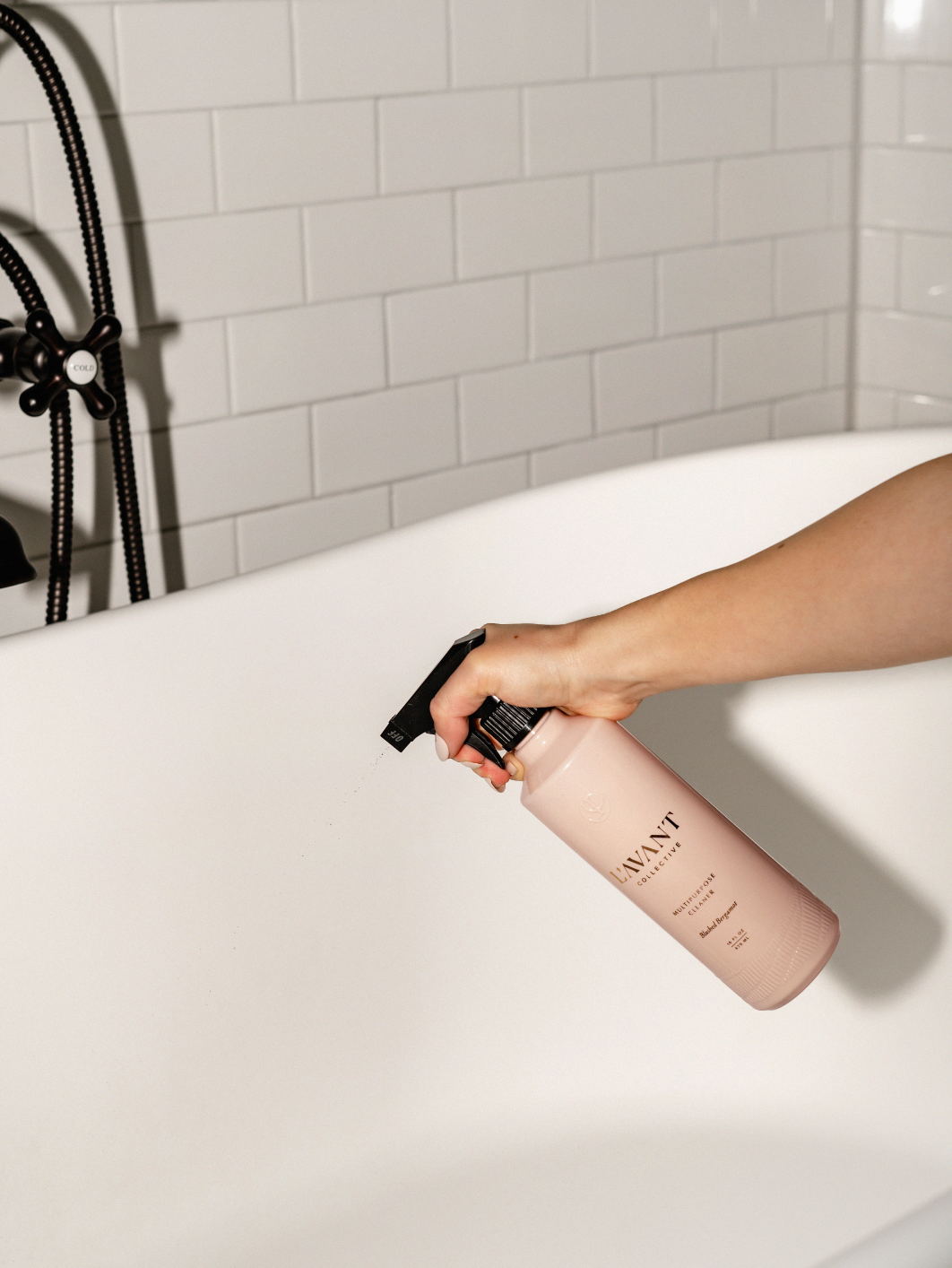 L'AVANT Multipurpose Surface Cleaner - Blushed Bergamot