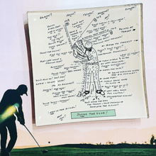 Load image into Gallery viewer, Swing The Club Tray
