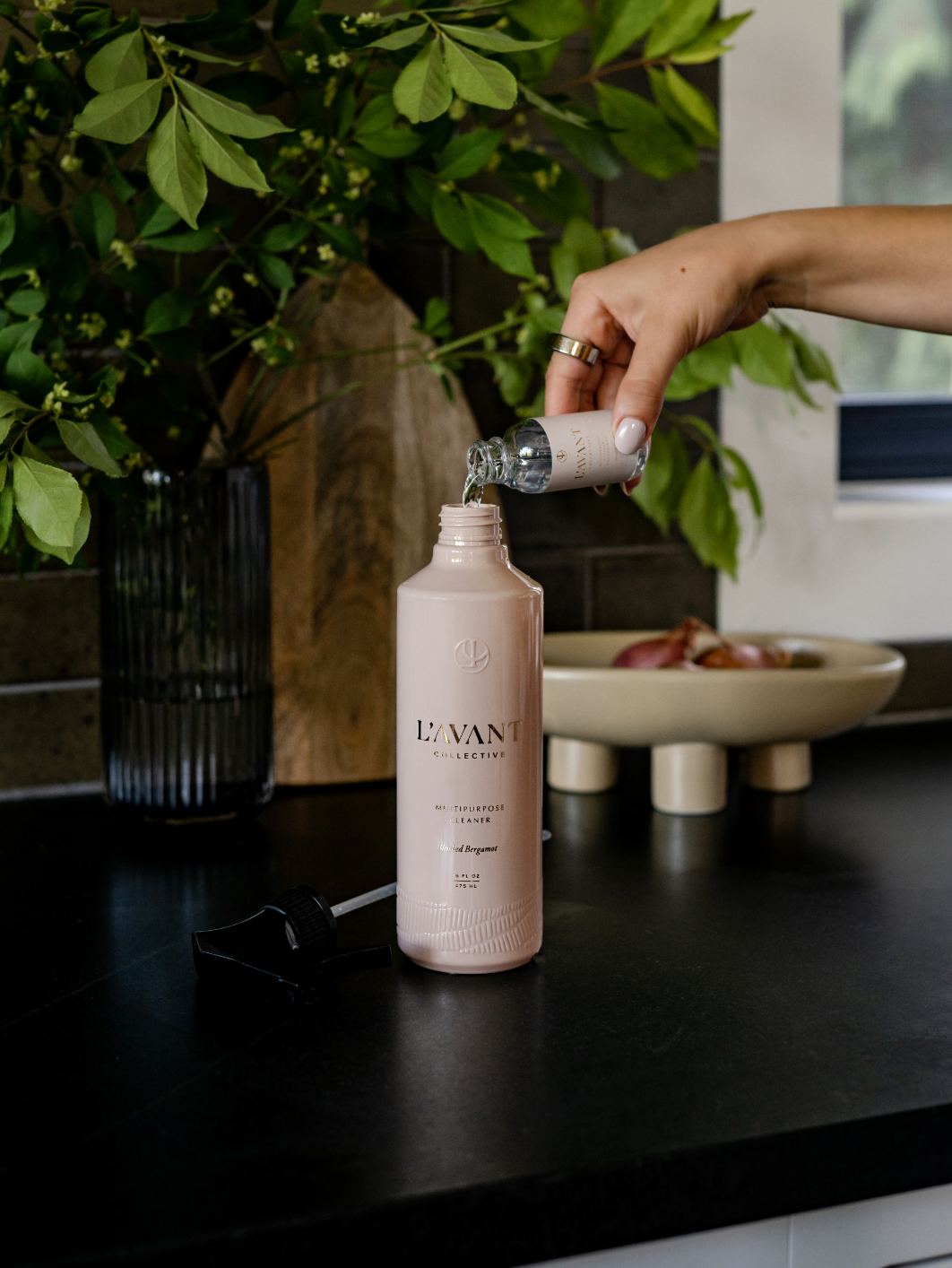 L'AVANT Multipurpose Surface Cleaner - Blushed Bergamot
