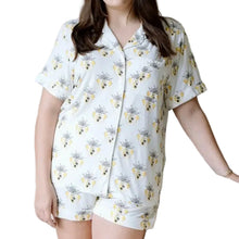 Load image into Gallery viewer, Kappa Alpha Theta Pajama Shorts Set

