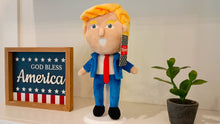 Load image into Gallery viewer, The Talking Trump Doll
