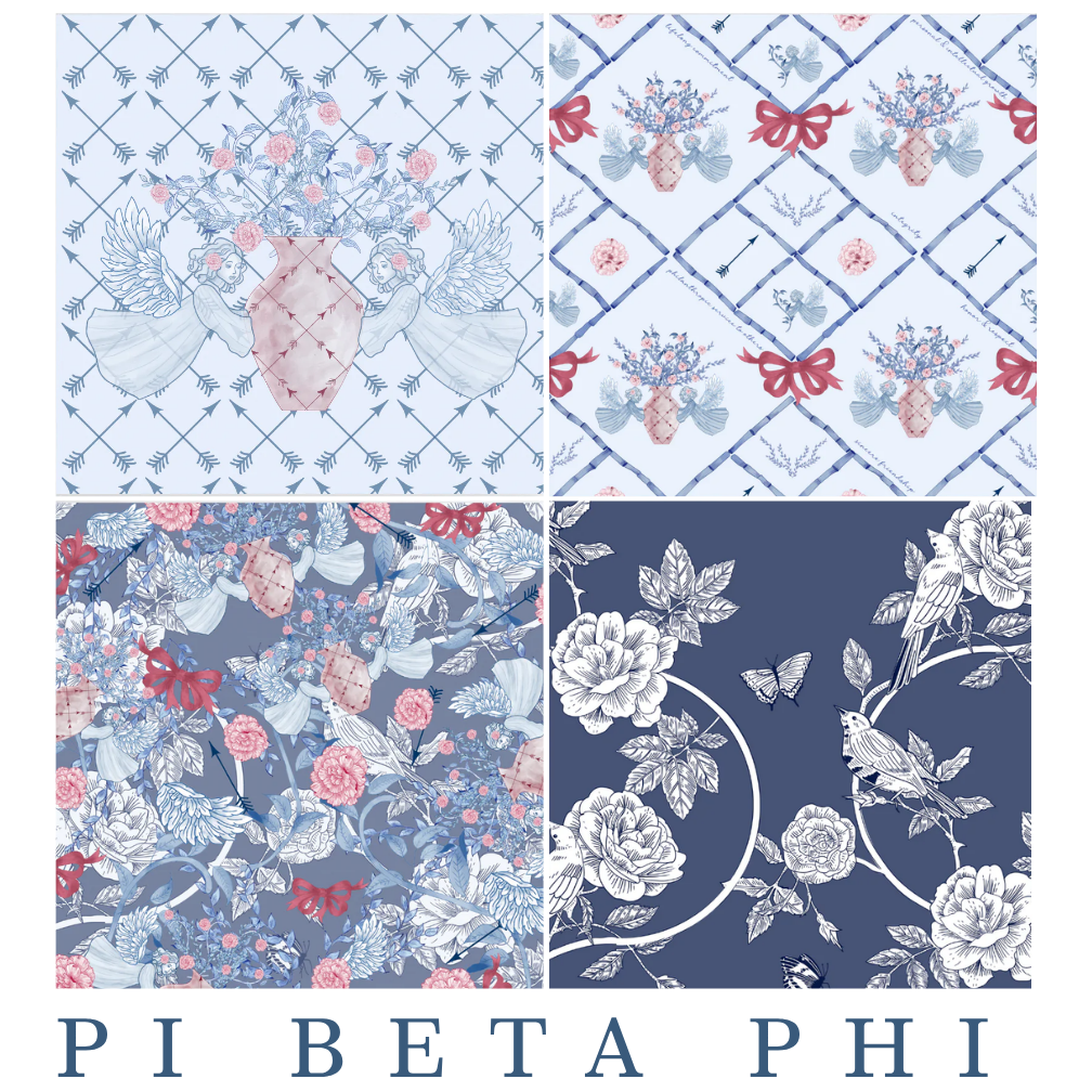 Sorority & Sisterhood Acrylic Tray