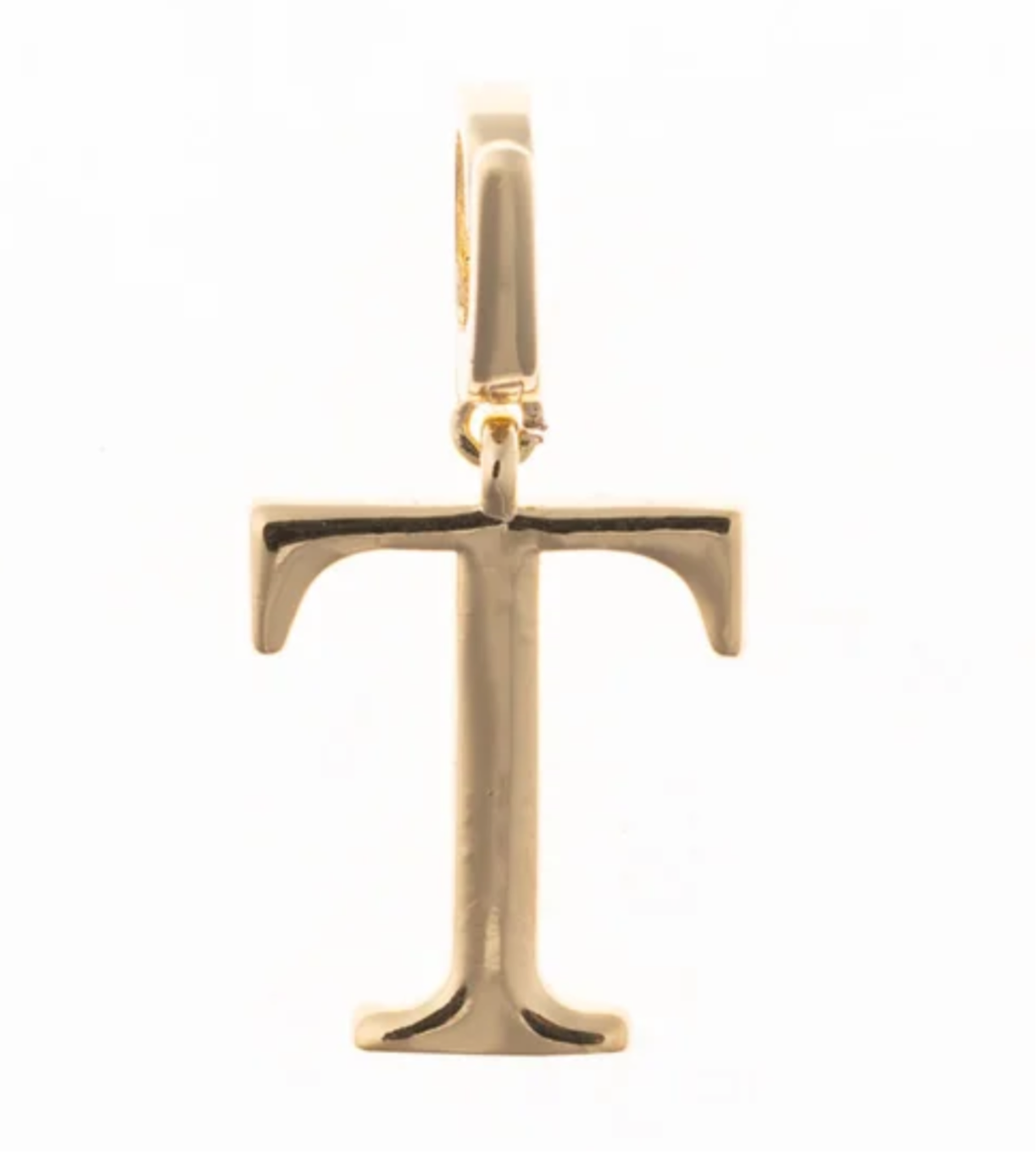 Greek Letter Charm