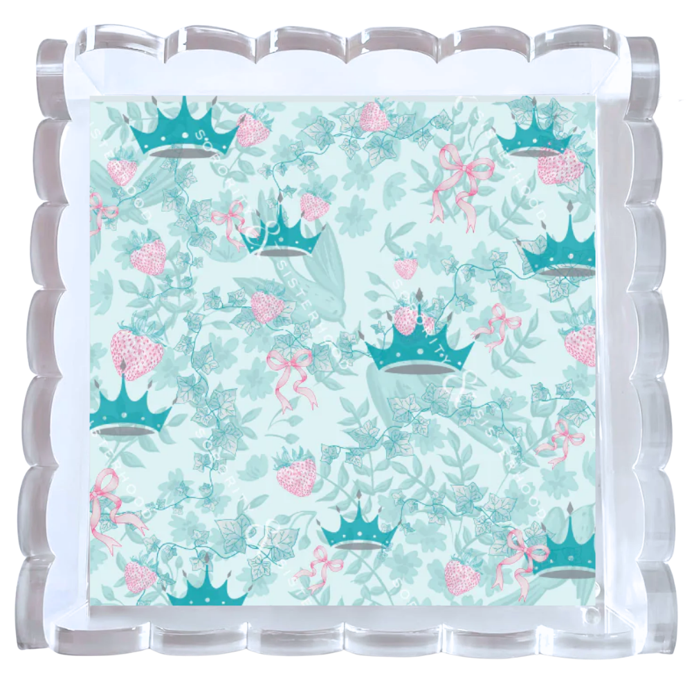 Sorority & Sisterhood Acrylic Tray