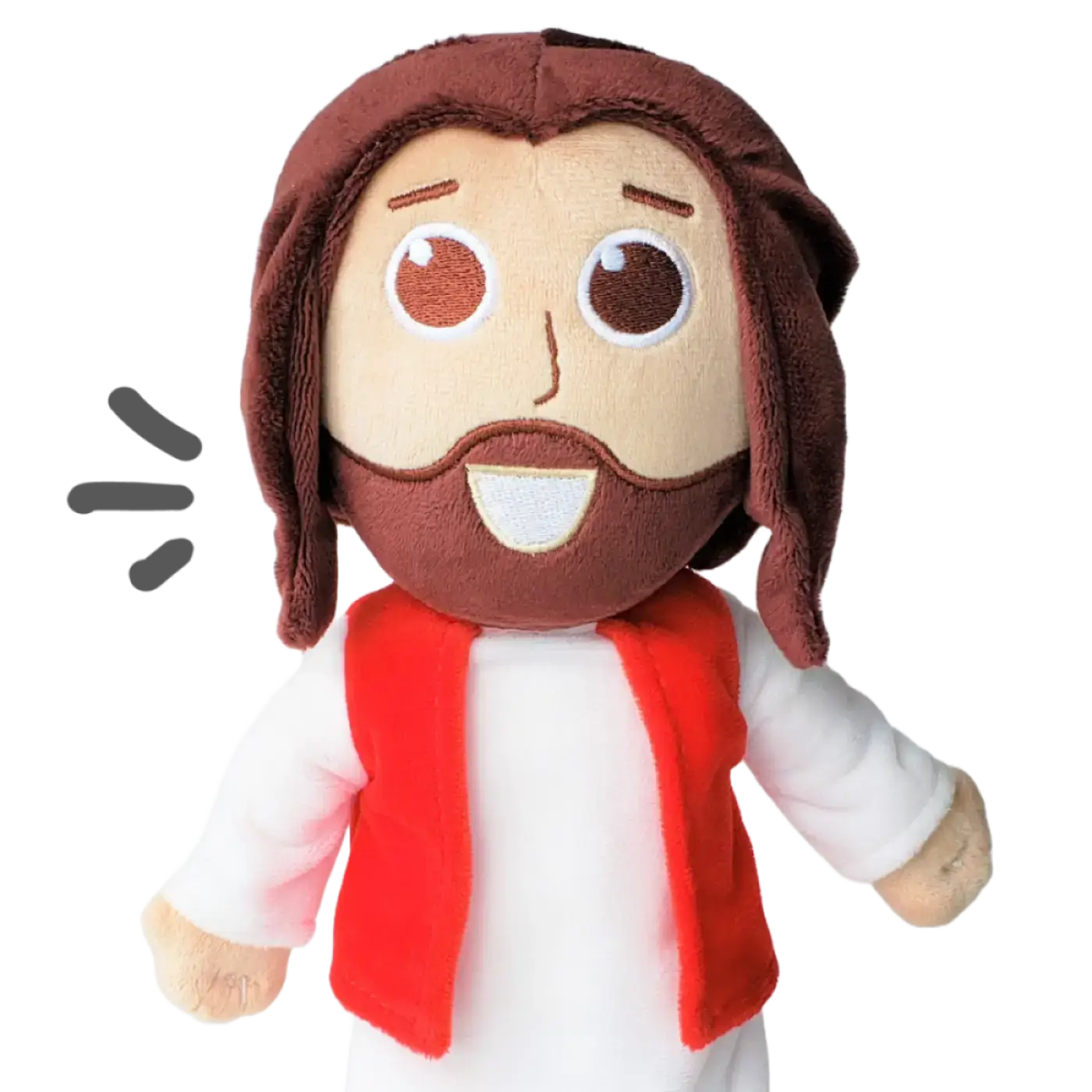 The Talking Jesus Doll