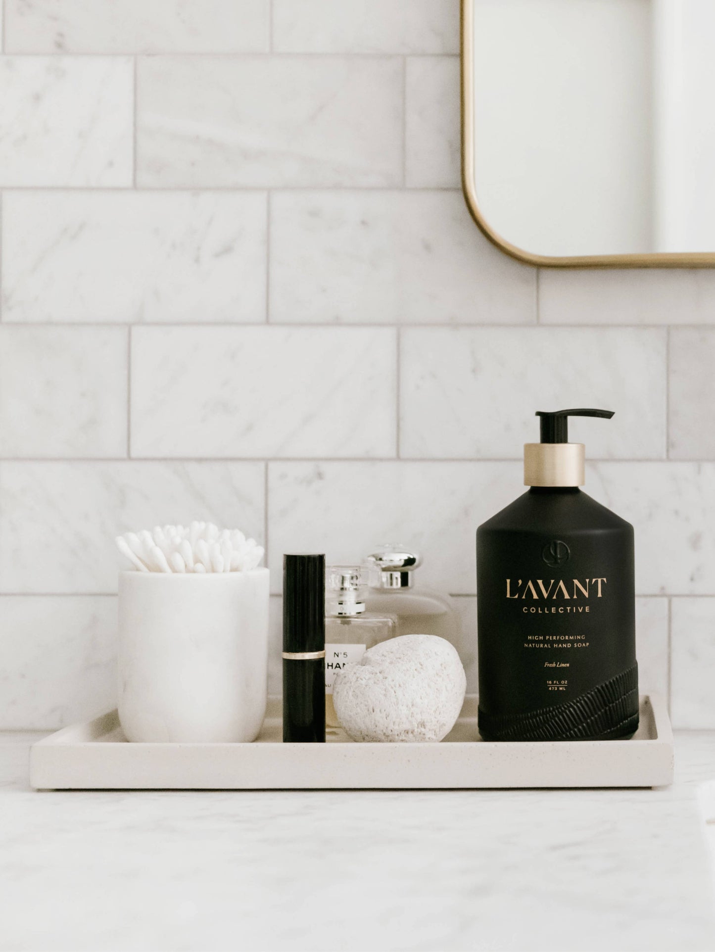 L'AVANT Fresh Linen Hand Soap