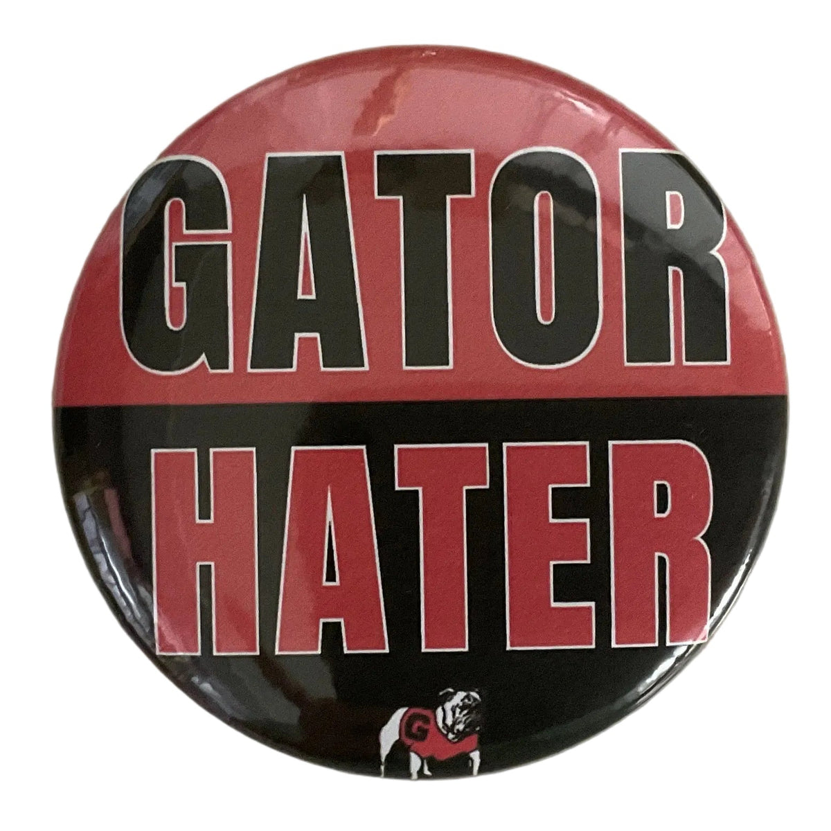 Gator Hater Buttons