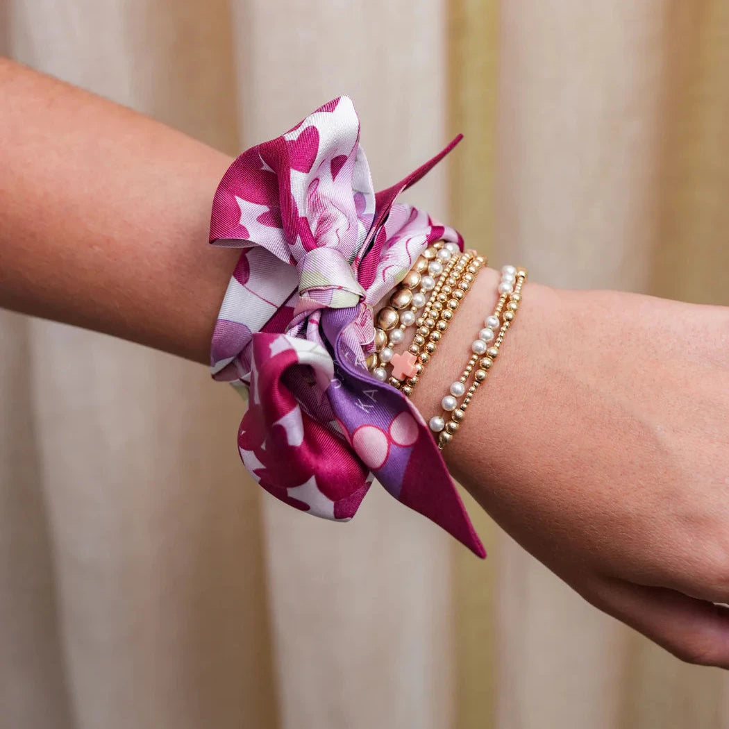 Sorority & Sisterhood Heirloom Scarflette