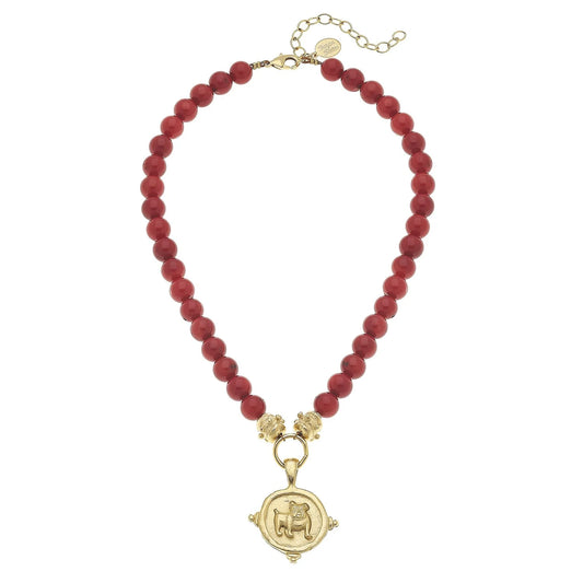 Susan Shaw necklace