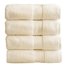 Load image into Gallery viewer, Cotton Terry Bath Towel Set - Cooper Collection
