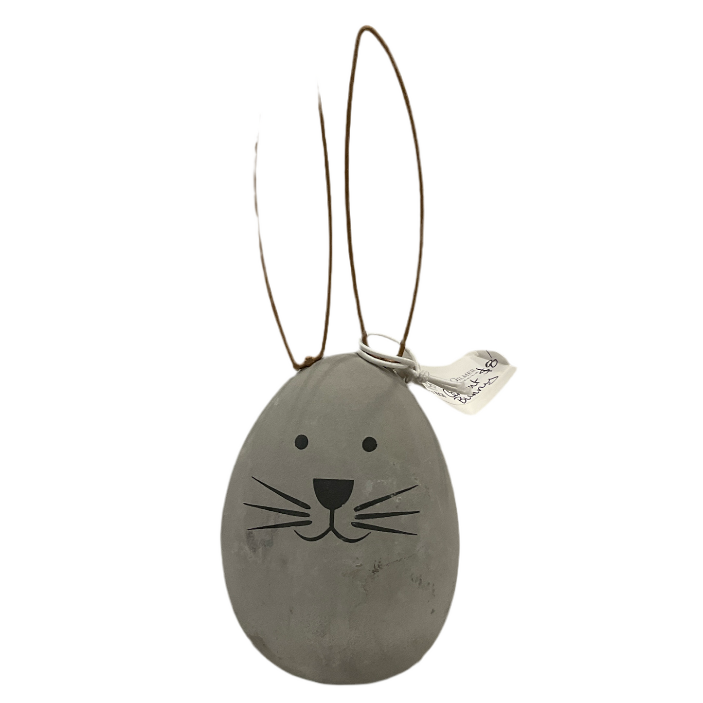 Cement Bunny